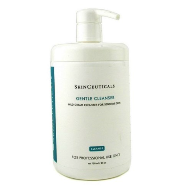 SkinCeuticals Gentle Cleanser Cream Professional Size (25.4 oz)