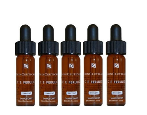 SkinCeuticals CE Ferulic Samples (10 vials) (About 4 mL each) LIMITED STOCK