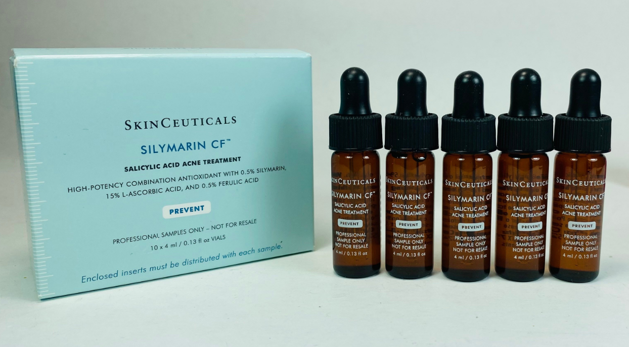 SkinCeuticals Silymarin CF Travel Size (5 vials)