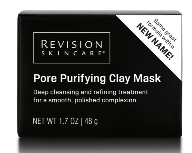 Revision Skincare Pore Purifying Clay Mask (Travel size - 12 mini tubes)