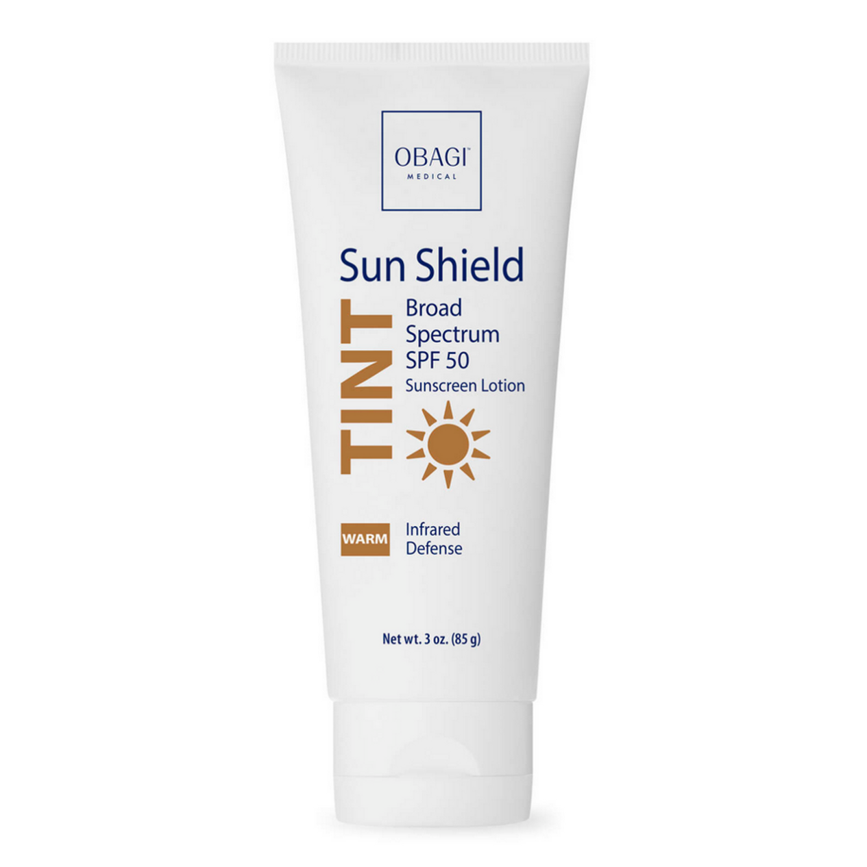 Obagi Sun Shield Tint Warm Broad Spectrum SPF 50 (3.0 oz)