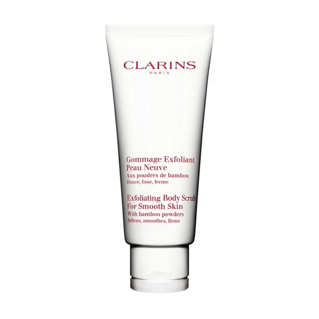 Clarins Exfoliating Body Scrub for Smooth Skin (6.9 oz / 200 ml)