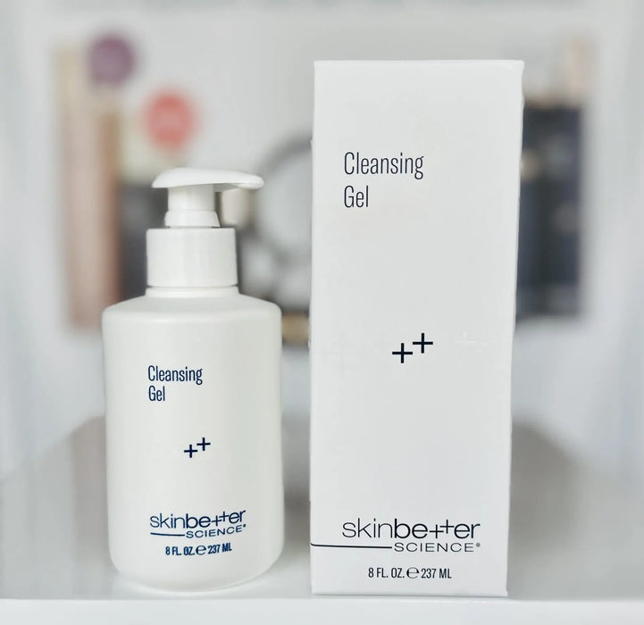 Skinbetter Science Cleansing Gel (8 fl oz / 237 ml)