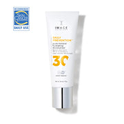 IMAGE Skincare DAILY PREVENTION Pure Mineral HYDRATING Moisturizer SPF 30 (2.6 oz)
