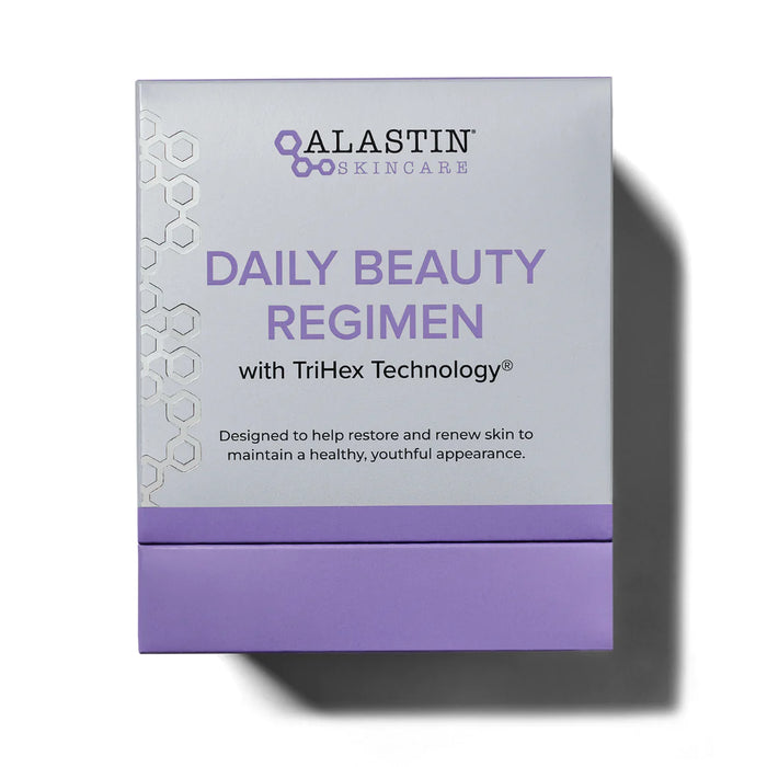 ALASTIN Skincare Daily Beauty Regimen with TriHex Technology (4 pieces)