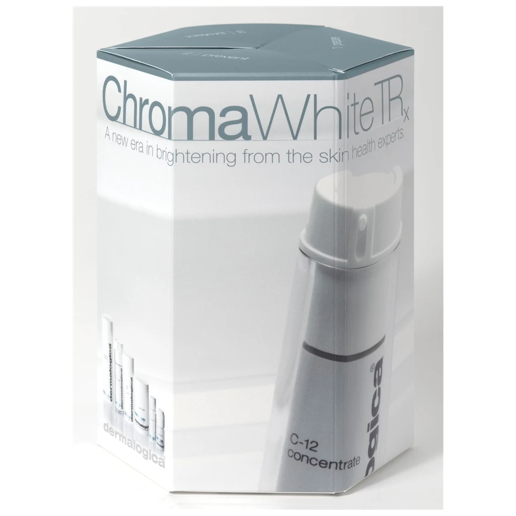 Dermalogica ChromaWhite TRx Brightening Regimen