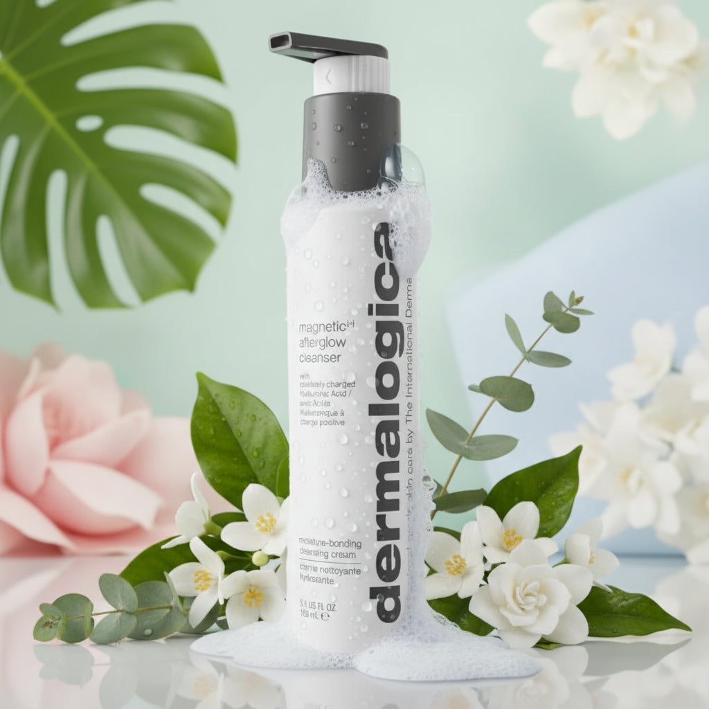 Dermalogica Magnetic[+] Afterglow Cleanser (5.1 oz / 150 ml)