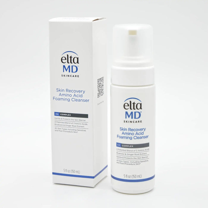 eltaMD Skin Recovery Amino Acid Foaming Cleanser (5 oz)