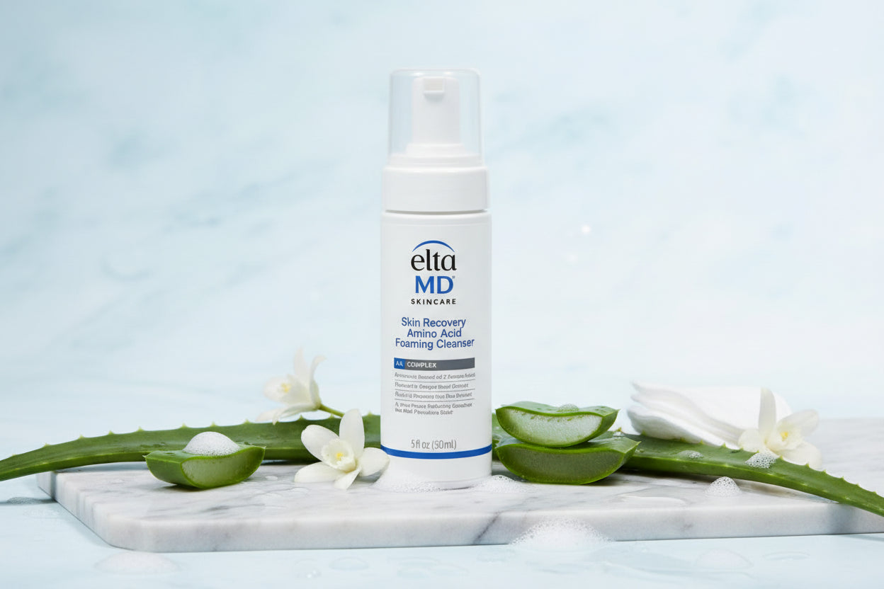 EltaMD Skin Recovery Amino Acid Foaming Cleanser (5 oz)