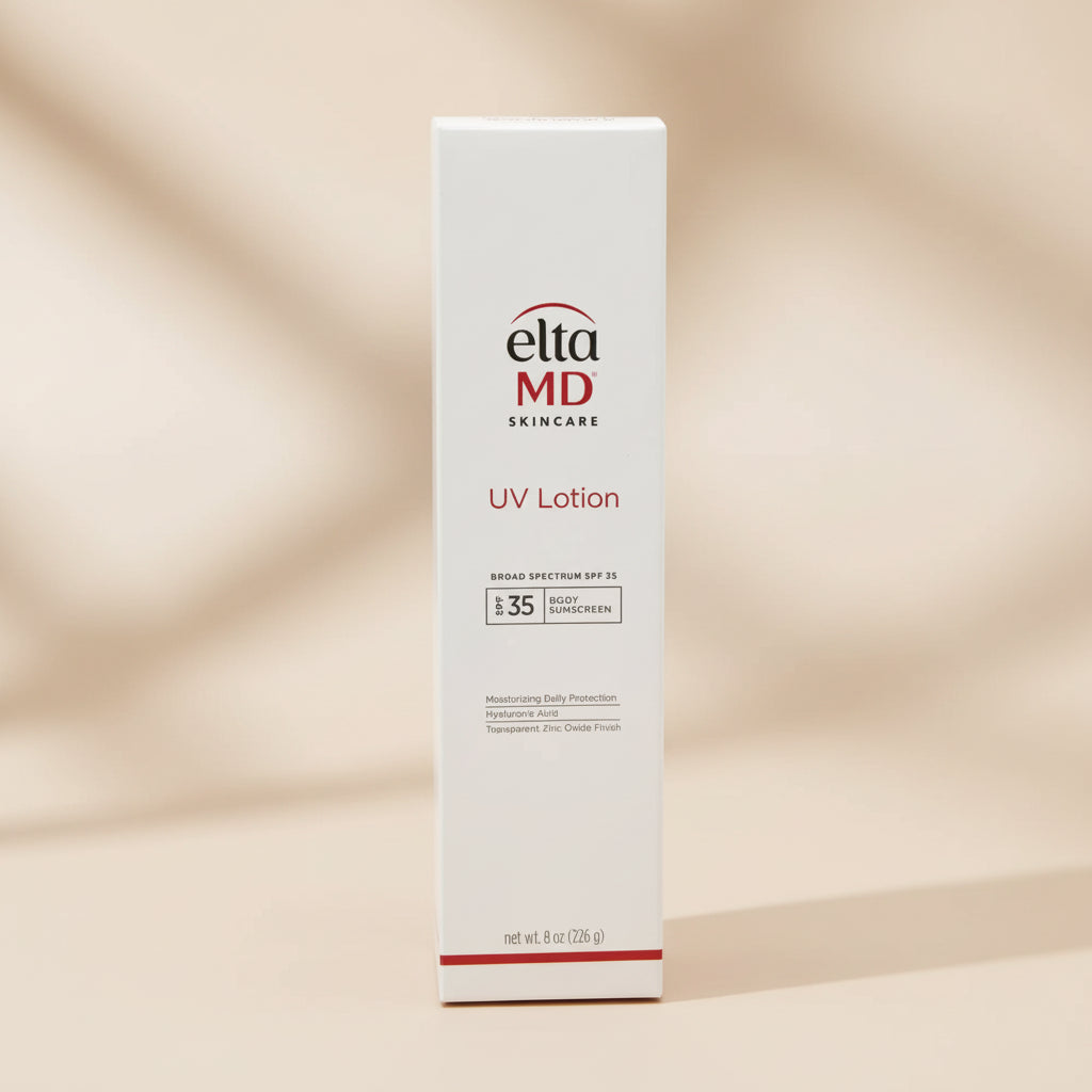 EltaMD UV Lotion Broad-Spectrum SPF 35+ Body Sunscreen (8 oz)