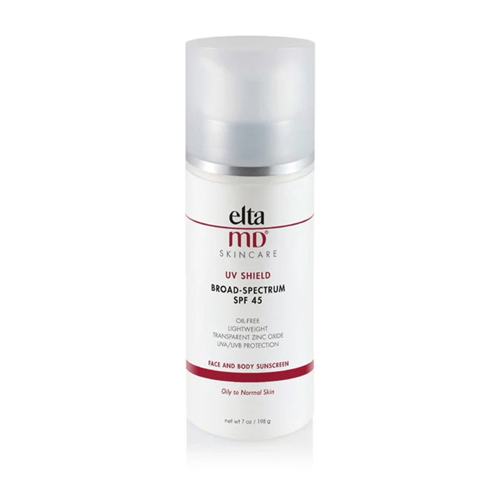 EltaMD UV Shield Broad-Spectrum SPF 45 (7 oz - Pump)