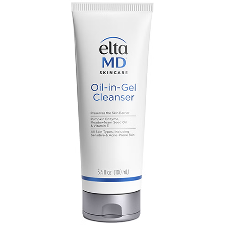 EltaMD Oil-In-Gel Cleanser (3.4 oz)