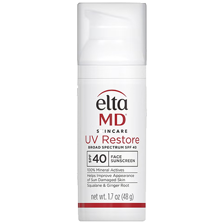EltaMD UV Restore Broad-Spectrum SPF 40 Face Sunscreen (1.7 oz)