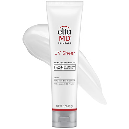 EltaMD UV Sheer Broad-Spectrum SPF 50+ (1.7 oz / 50 ml)