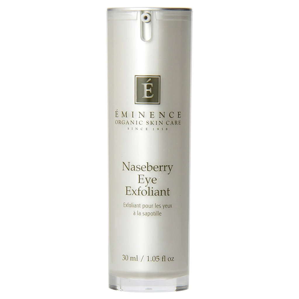 Eminence Naseberry Eye Exfoliant (1 oz)