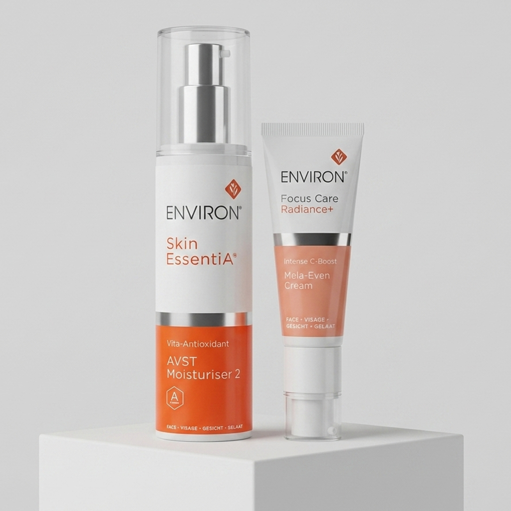 Environ Skin Care Environ Skin ESSENTIA SE Kit #2 - Includes Intense C-Boost Mela-Even Cream (Kit)