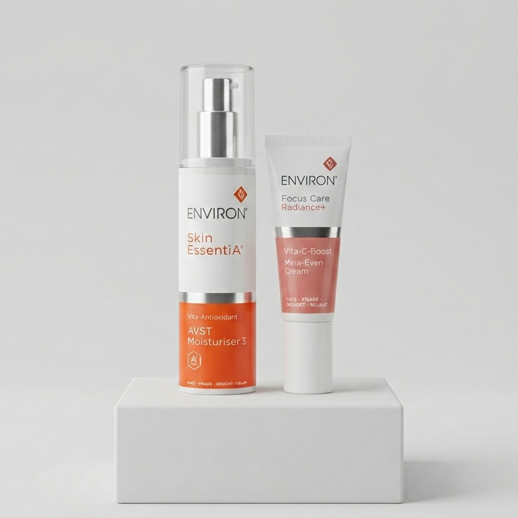 Environ Skin Care Environ Skin ESSENTIA SE Kit #3 - Includes Intense C-Boost Mela-Even Cream (Kit)