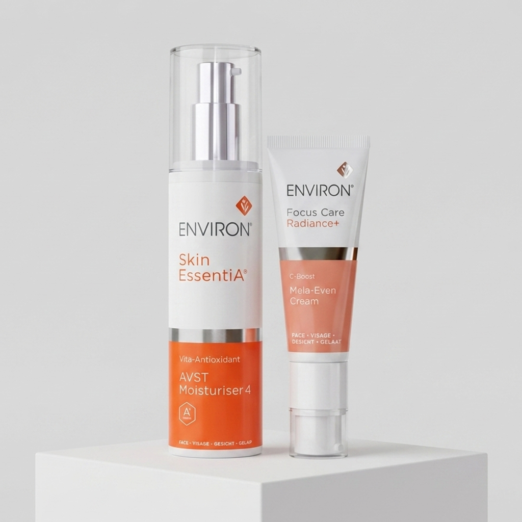 Environ Skin Care Environ Skin ESSENTIA SE Kit #4 - Includes Intense C-Boost Mela-Even Cream (Kit)