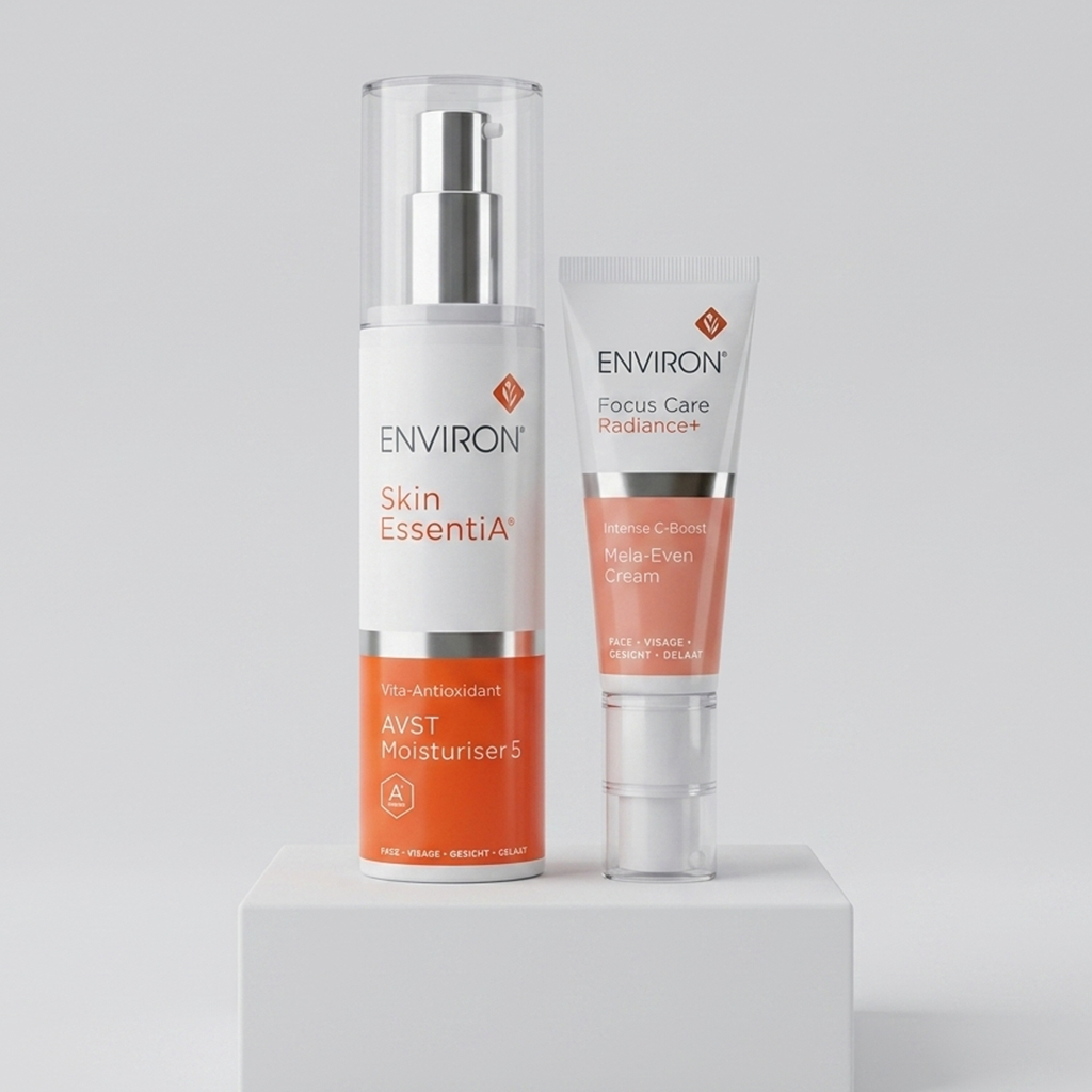 Environ Skin Care Environ Skin ESSENTIA SE Kit #5 - Includes Intense C-Boost Mela-Even Cream (Kit)