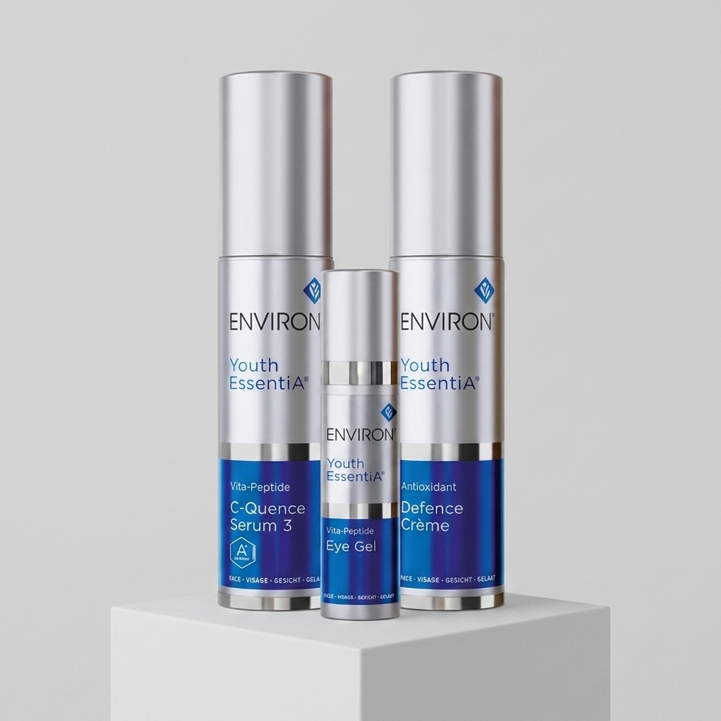 Environ Skin Care Kit #3 - Includes Antioxidant Defence Crème & Vita-Peptide Eye Gel (Kit)