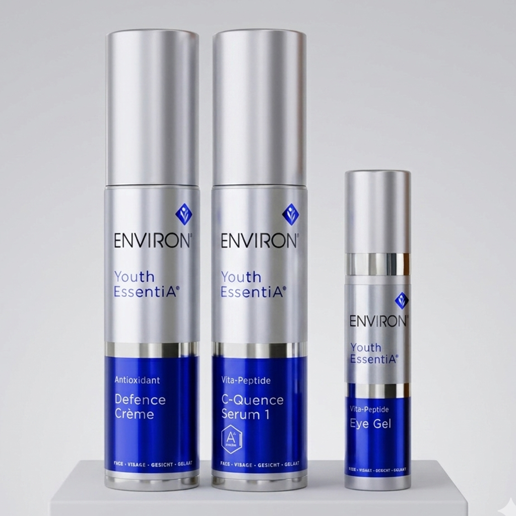 Environ Skin Care Kit #4 - Includes Antioxidant Defence Crème & Vita-Peptide Eye Gel (Kit)
