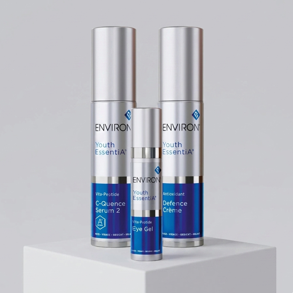 Environ Skin Care Kit #2 - Includes Antioxidant Defence Crème & Vita-Peptide Eye Gel (Kit)