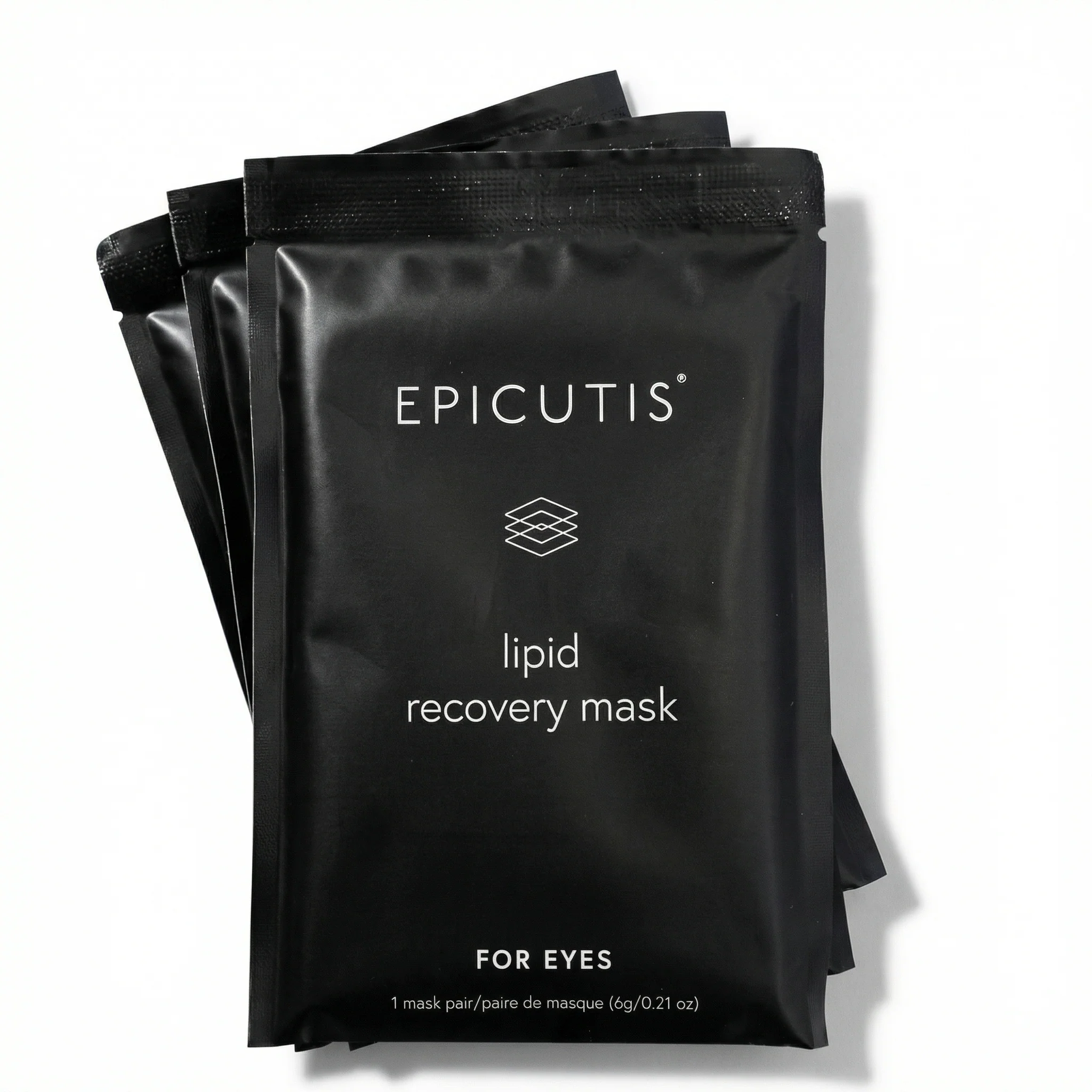 Epicutis Lipid Recovery Mask for Eyes (Box of 5) (0.21oz / 6ml each)