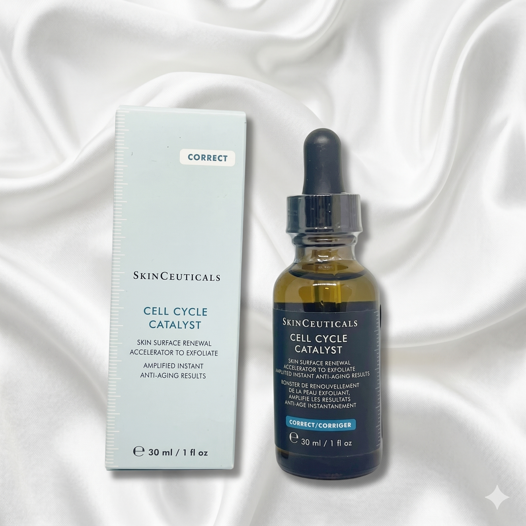 SkinCeuticals Cell Cycle Catalyst Skin Surface Renewal Serum (1 oz / 30 ml)