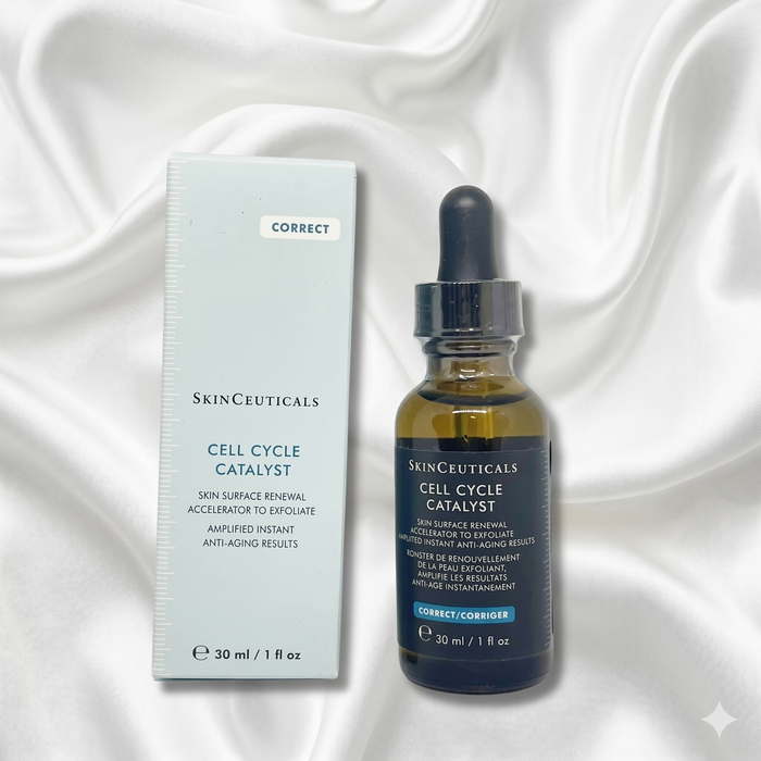 SkinCeuticals Cell Cycle Catalyst Skin Surface Renewal Serum (1 oz / 30 ml)
