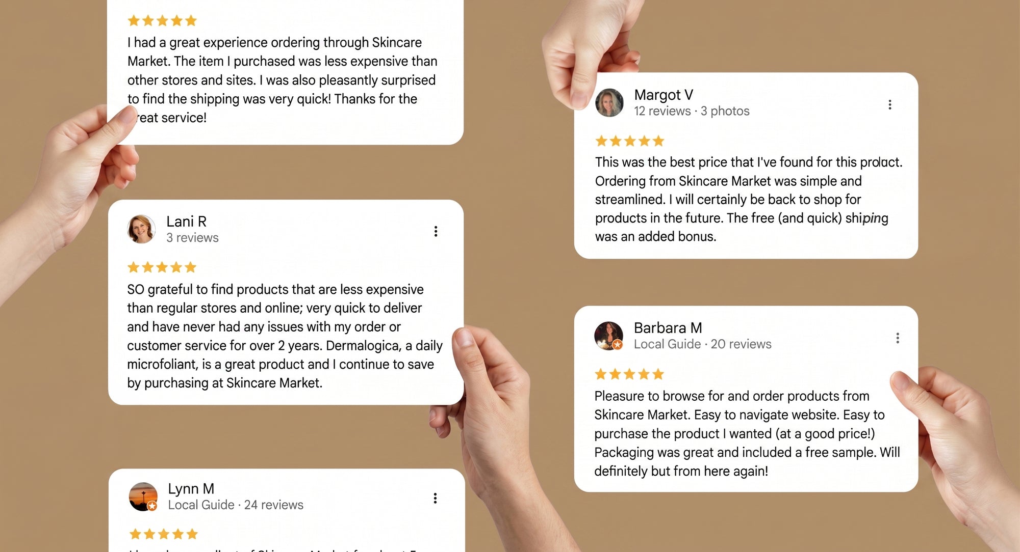 SkincareMarket.net