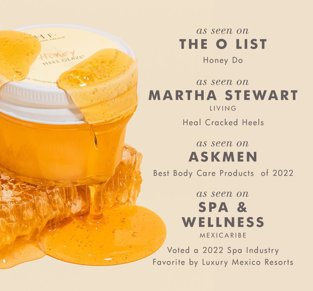 FarmHouse Fresh Milk & Honey by FarmHouse Fresh skincare
