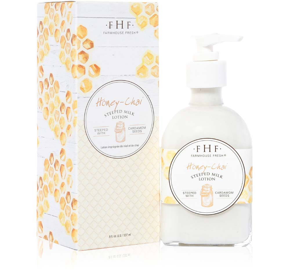 FarmHouse Fresh Honey-Chai by FarmHouse Fresh skincare