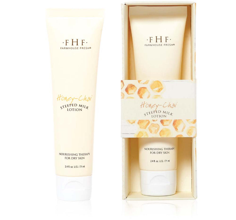 Honey-Chai by FarmHouse Fresh skincare