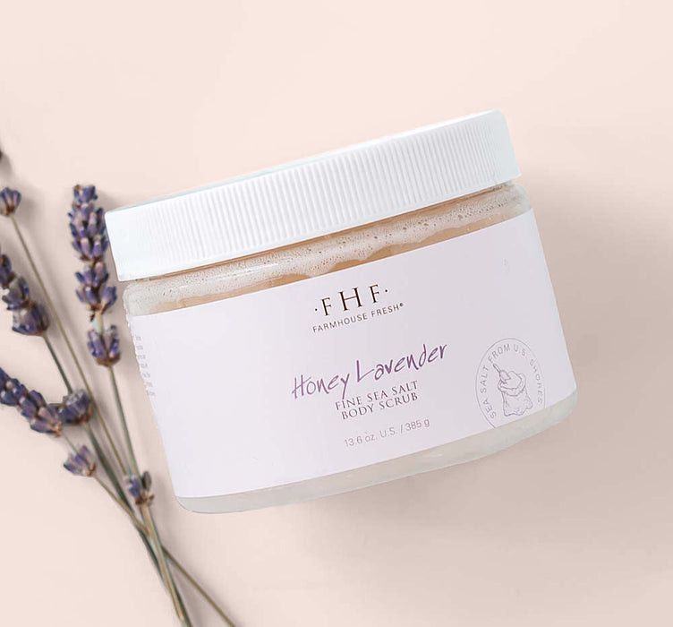 Honey Lavender by FarmHouse Fresh skincare