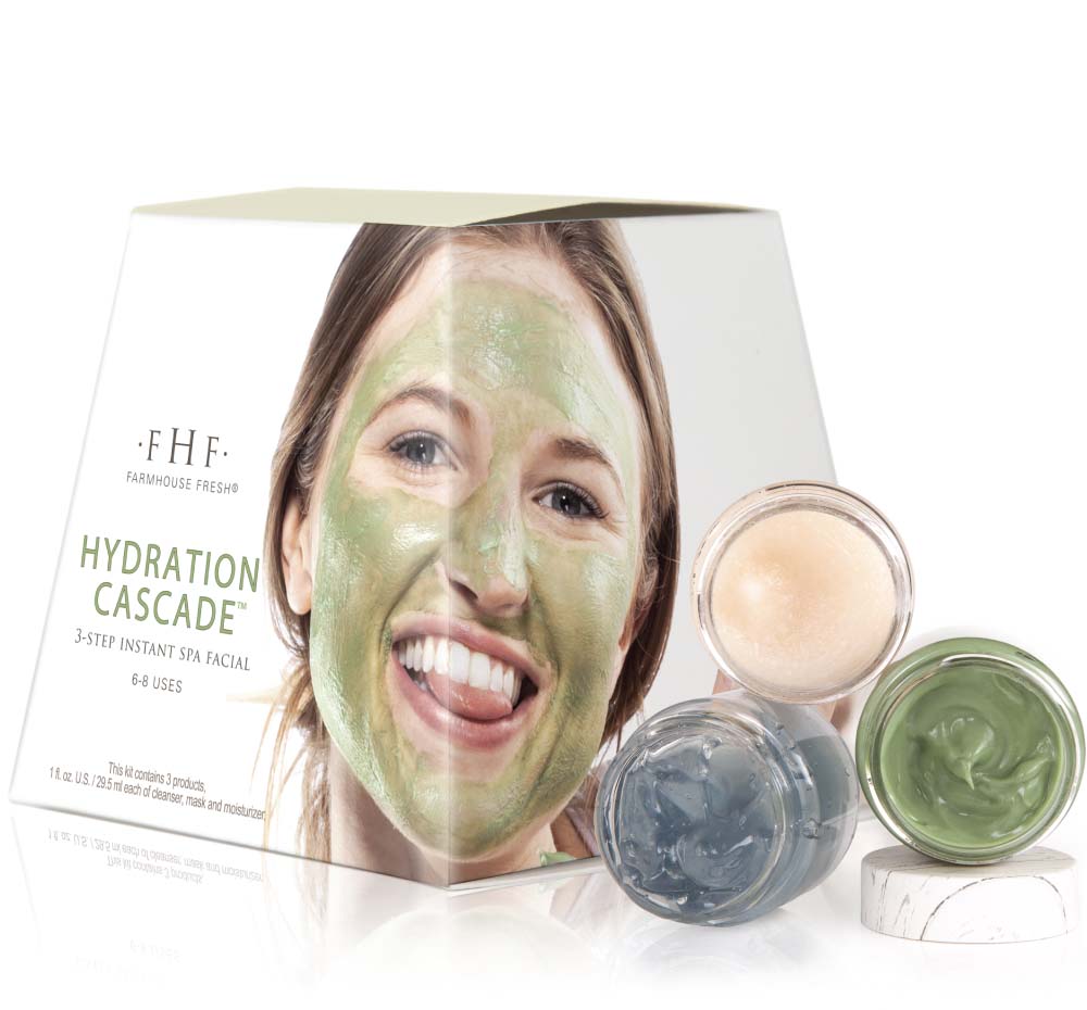 FarmHouse Fresh Hydration Cascade® by FarmHouse Fresh skincare