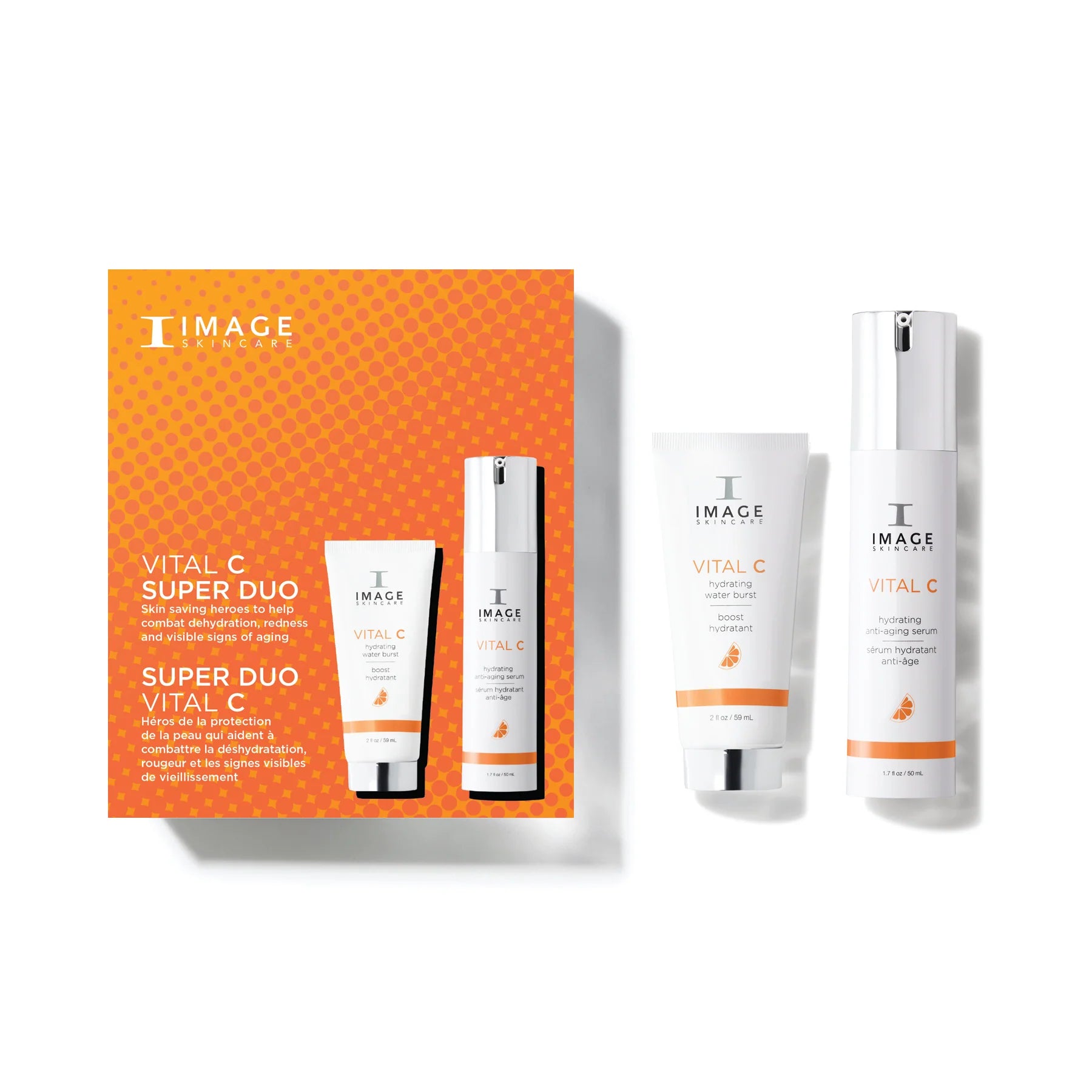 IMAGE Skincare VITAL C super duo SET (2 items - Limited Edition)