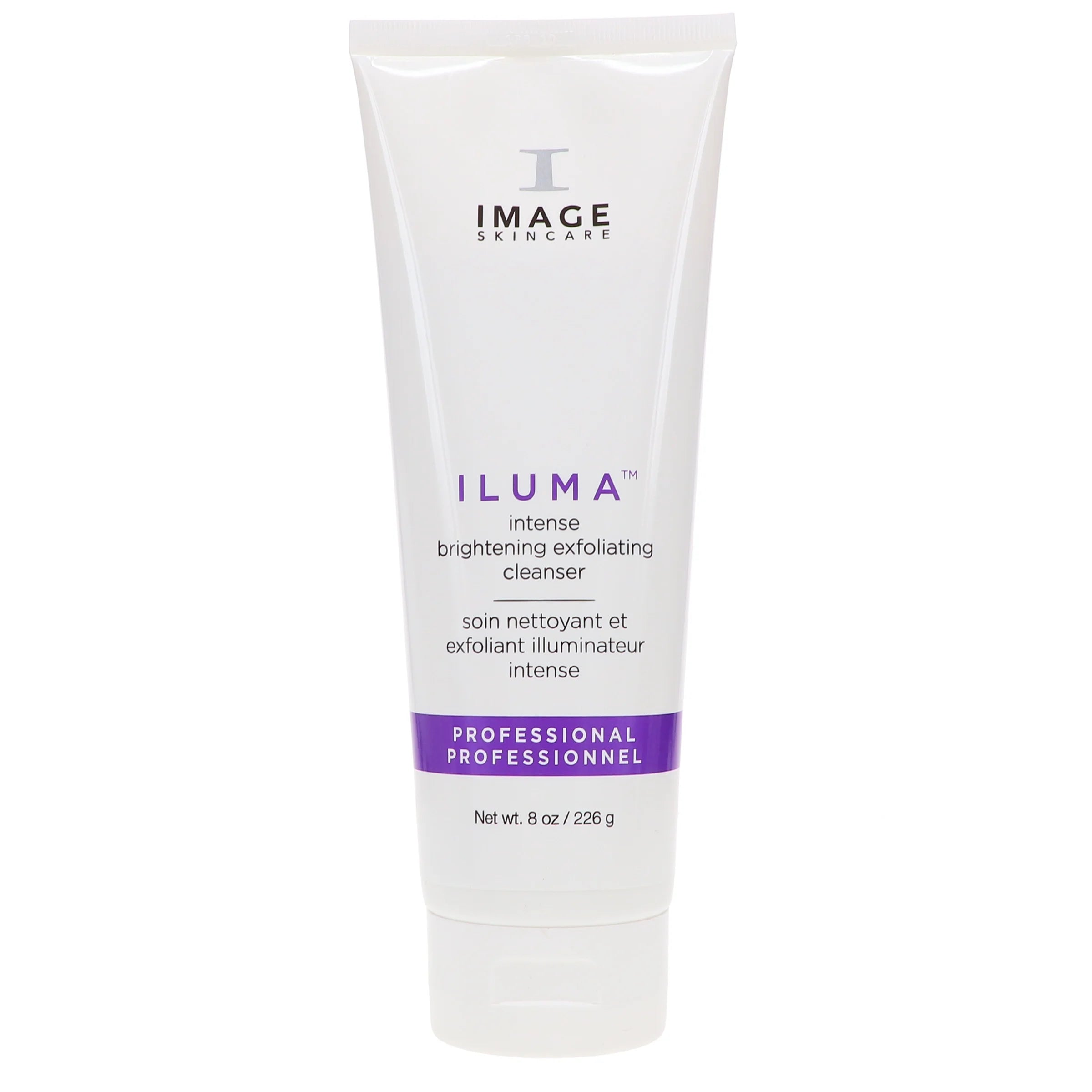 IMAGE Skincare IMAGE Intense Brightening Exfoliating Cleanser (8 oz / 236 ml) Professional Size