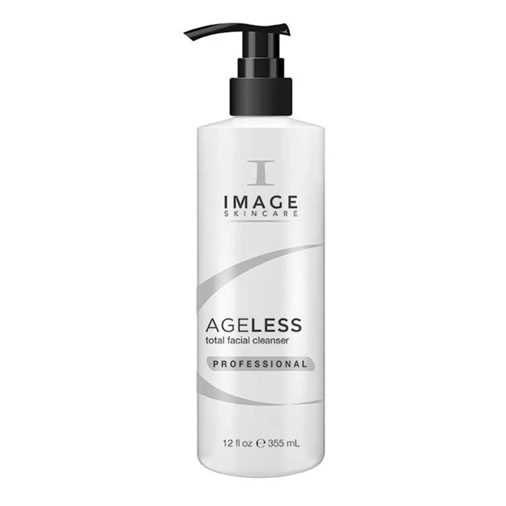 IMAGE Skincare Ageless Total Facial Cleanser Professional Size (12 oz)