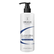 IMAGE Skincare Clear Cell Salicylic Gel Cleanser Professional Size (12 oz)