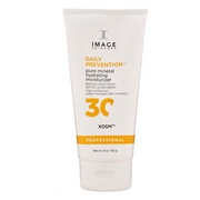 IMAGE Skincare DAILY PREVENTION Pure Mineral HYDRATING Moisturizer SPF 30 (5 oz - Professional Size)