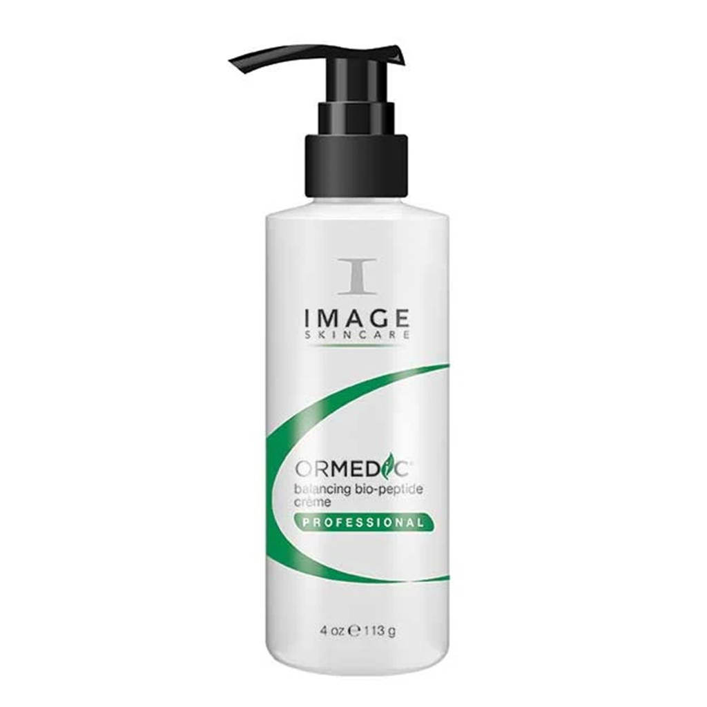 IMAGE Skincare Ormedic Balancing Bio-Peptide Creme Professional Size (4 oz)