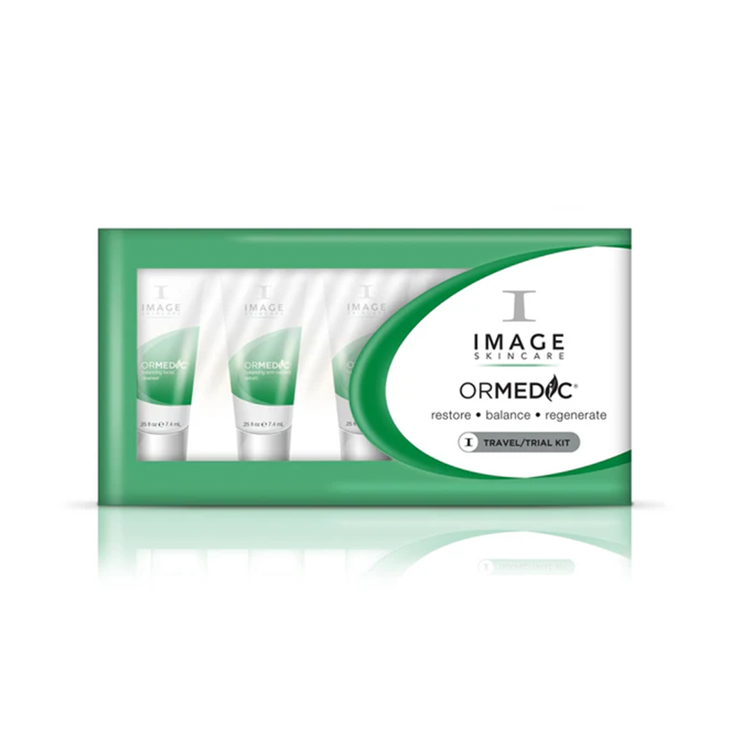 IMAGE Skincare Ormedic Trial Kit (5-piece / 0.25 oz each)