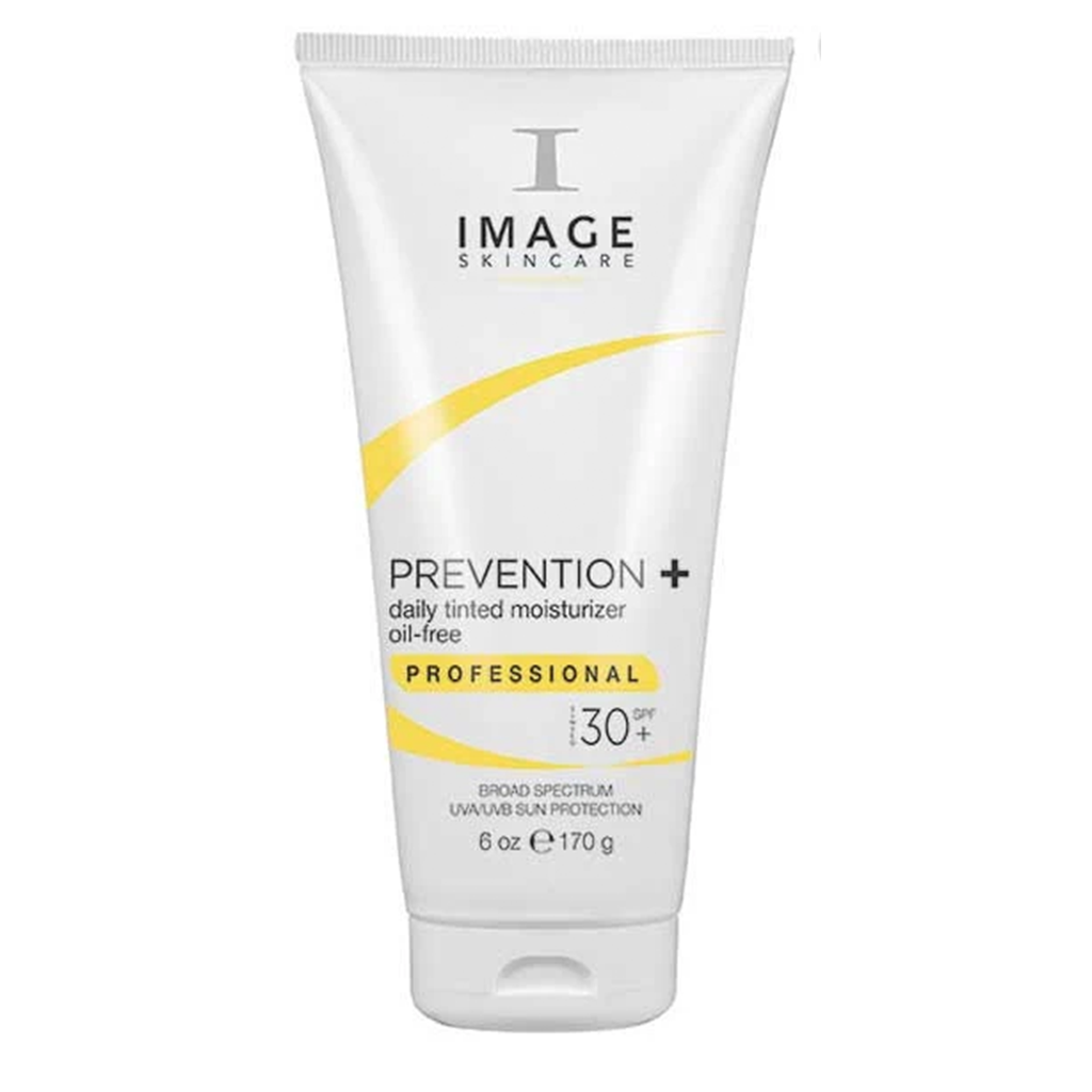 IMAGE Skincare Prevention+ Daily Tinted Moisturizer SPF 30+ Professional Size (6 oz)