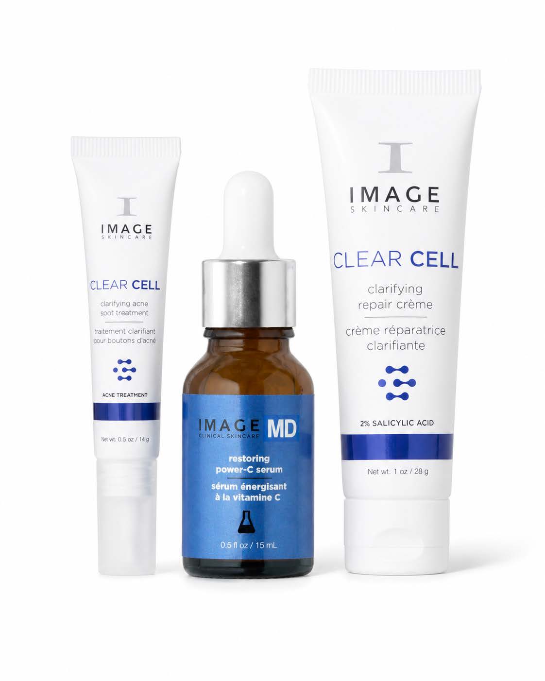 IMAGE Skincare Reveal Box 2022 (3 items - Limited Edition)