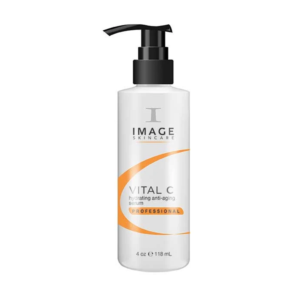 IMAGE Skincare Vital C Hydrating Anti-Aging Serum Professional Size (4 oz)