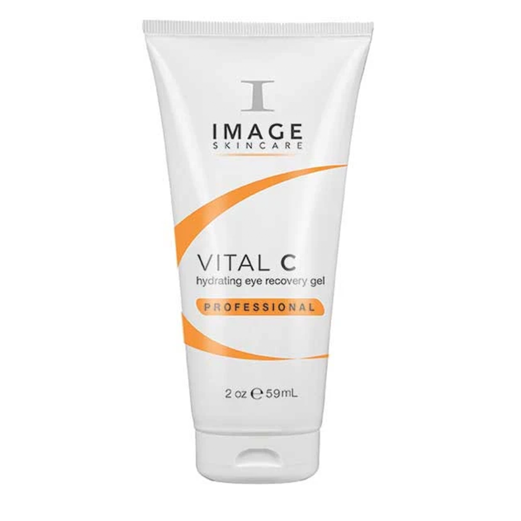 IMAGE Skincare Vital C Hydrating Eye Recovery Gel Professional Size (2 oz) -