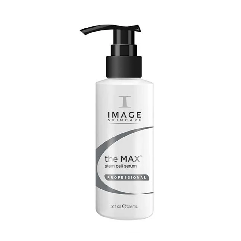 IMAGE Skincare the Max Stem Cell Serum with Vectorize-Technology Professional Size (2 oz)
