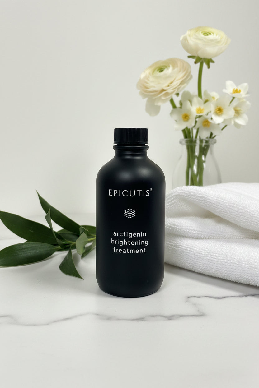 Epicutis Arctigenin Brightening Treatment (4 oz - Professional Size)