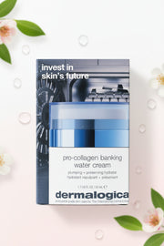 Dermalogica Pro-collagen Banking Water Cream (1.7 oz / 50 ml)