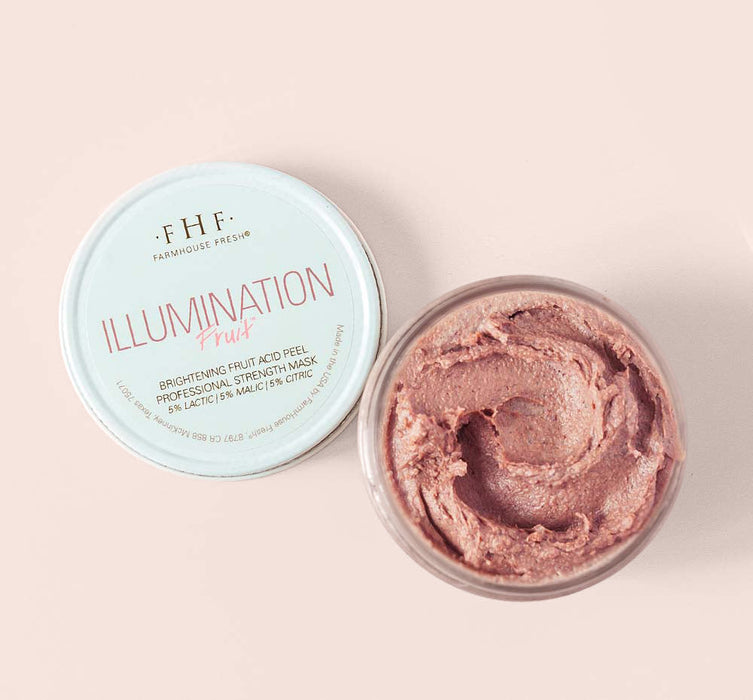 Illumination Fruit® by FarmHouse Fresh skincare